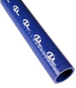 Silikoonvoolik sirge 70mm sinine