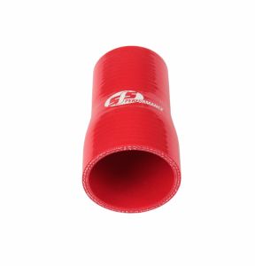 Silikoonvooliku kahanemisliides 76>63mm punane