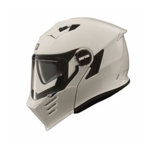 Simpson Darksome kiiver VALGE suurus M
