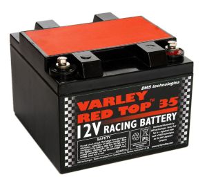 VARLEY RED TOP 35 AKU