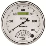 Autometer 1290 KOMBINEERITUD MÕÕTJA ANALOG